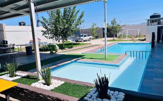 Granja Real Country – Carr. aldama
