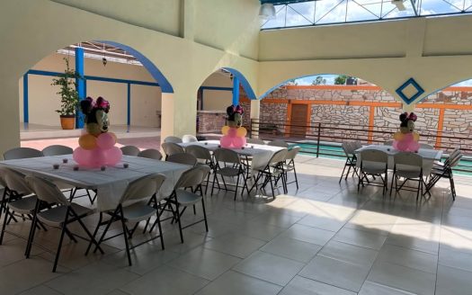 Terraza San Jerónimo – Carr. Cuauhtémoc
