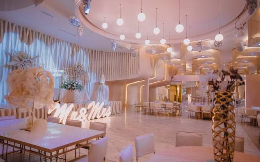 Salón de Eventos – Prieto Lujan