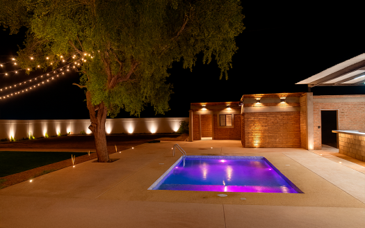 Luz de Cactus — Jardín para Eventos